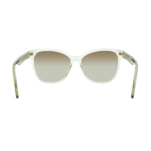 Juicy Couture JU 603/S NQ 0YL3 Brown Crystal Square Sunglasses main image 3